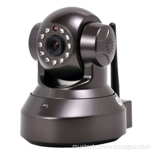 Security Camera with SD Card